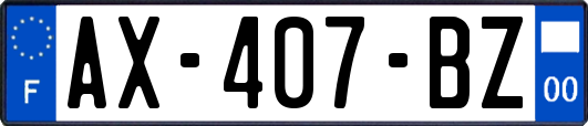 AX-407-BZ