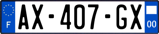AX-407-GX