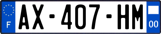 AX-407-HM