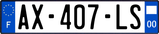 AX-407-LS