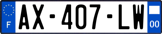 AX-407-LW