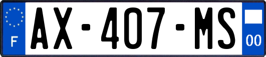 AX-407-MS
