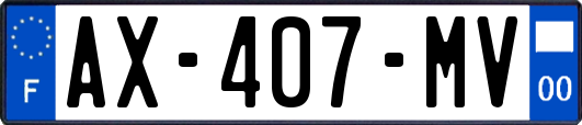 AX-407-MV