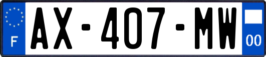 AX-407-MW