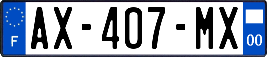 AX-407-MX