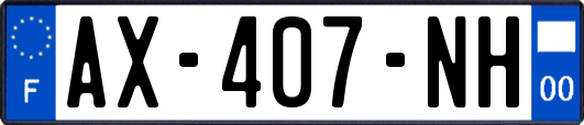AX-407-NH