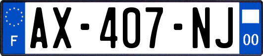 AX-407-NJ