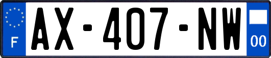 AX-407-NW