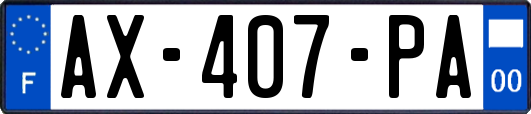 AX-407-PA