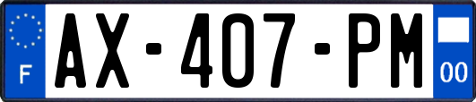 AX-407-PM