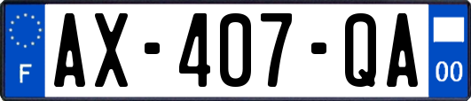 AX-407-QA