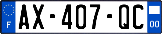 AX-407-QC
