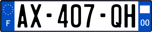 AX-407-QH