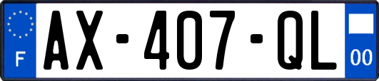 AX-407-QL