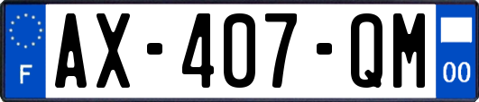 AX-407-QM