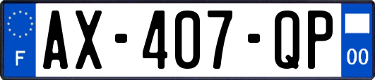AX-407-QP