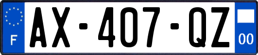 AX-407-QZ