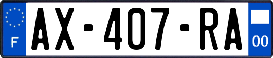AX-407-RA