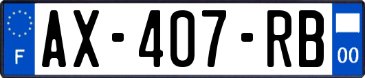 AX-407-RB
