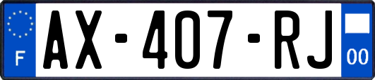 AX-407-RJ