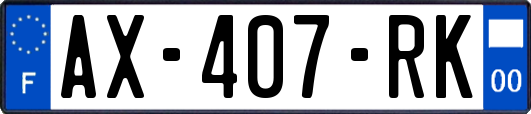 AX-407-RK