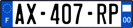 AX-407-RP