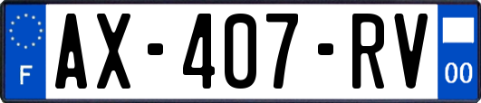 AX-407-RV