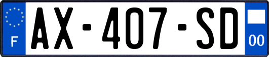 AX-407-SD