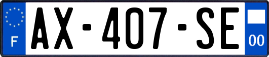 AX-407-SE