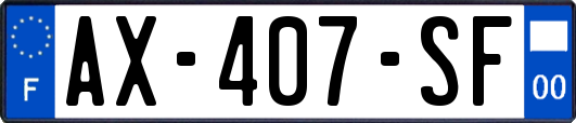 AX-407-SF