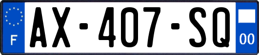 AX-407-SQ