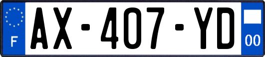 AX-407-YD