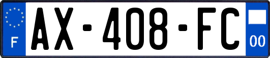 AX-408-FC