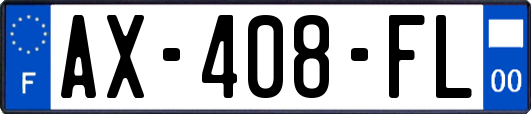 AX-408-FL