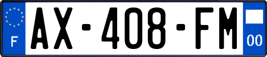 AX-408-FM