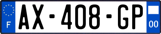 AX-408-GP