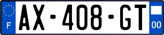 AX-408-GT