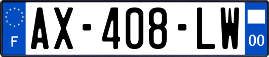 AX-408-LW