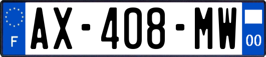 AX-408-MW