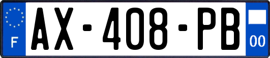 AX-408-PB