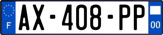 AX-408-PP