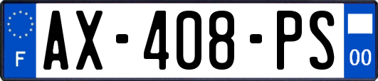 AX-408-PS