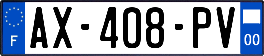 AX-408-PV