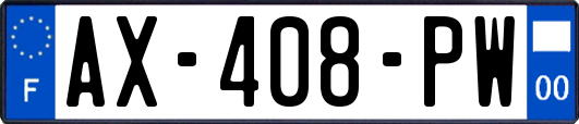 AX-408-PW