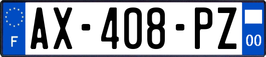 AX-408-PZ
