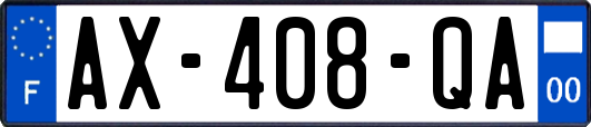 AX-408-QA