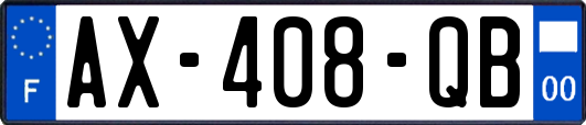 AX-408-QB