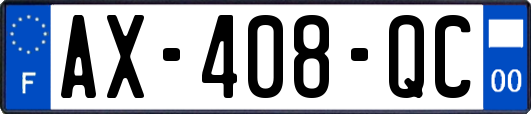 AX-408-QC
