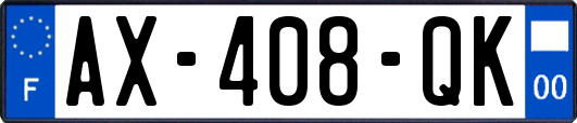 AX-408-QK