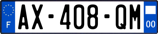 AX-408-QM